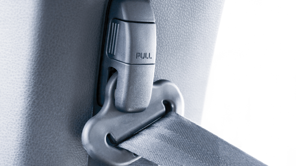 an image of a car seatbelt