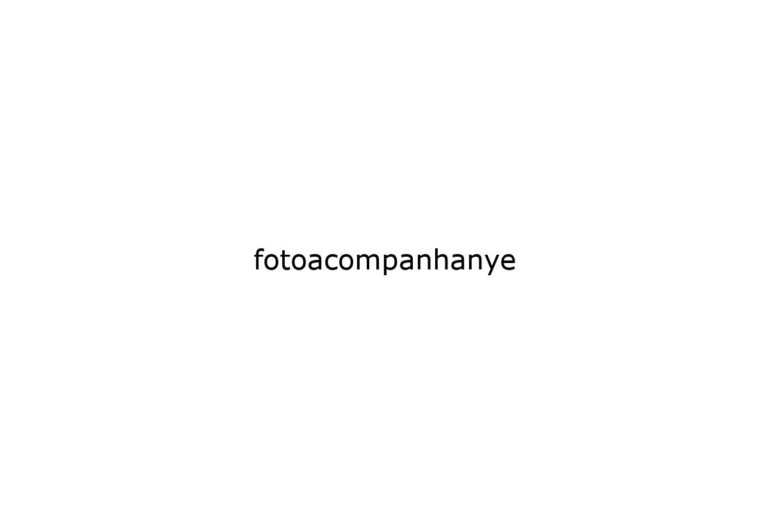 fotoacompanhanye