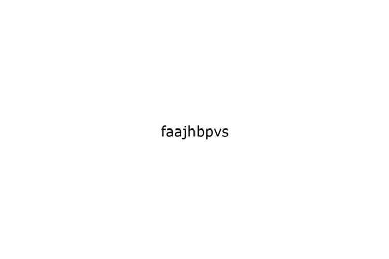 faajhbpvs