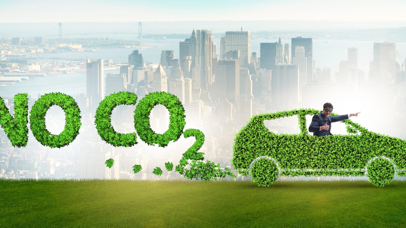 Eco-Friendly Car Rental