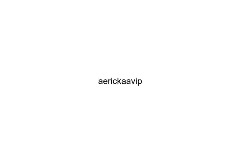 aerickaavip