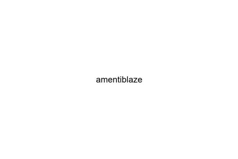 amentiblaze