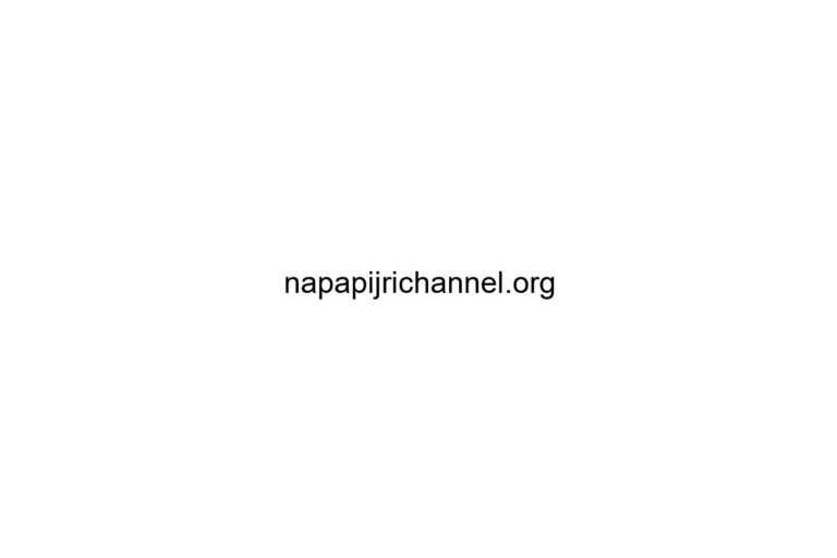 napapijrichannel org