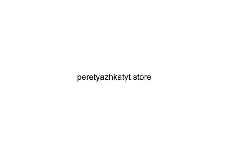 peretyazhkatyt store