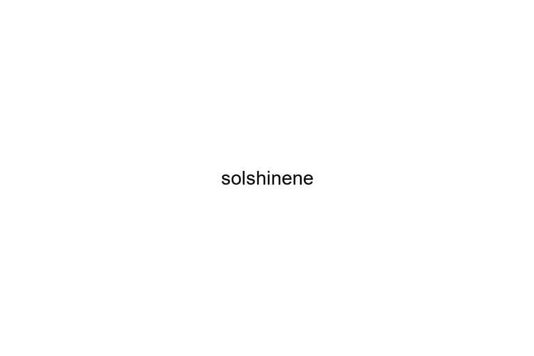 solshinene