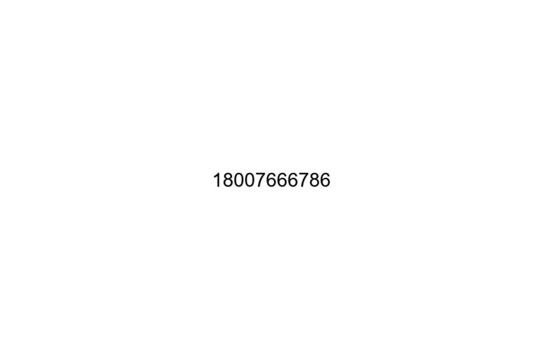 18007666786