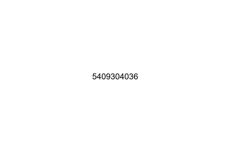 5409304036