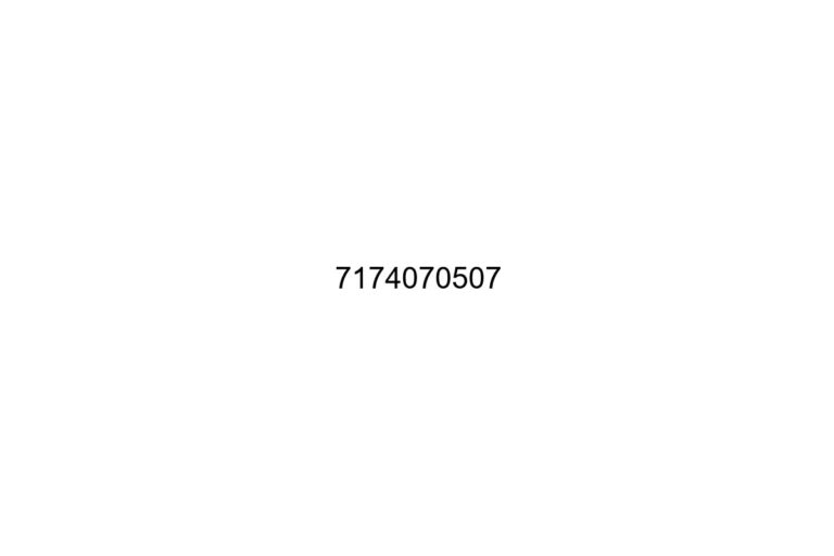 7174070507