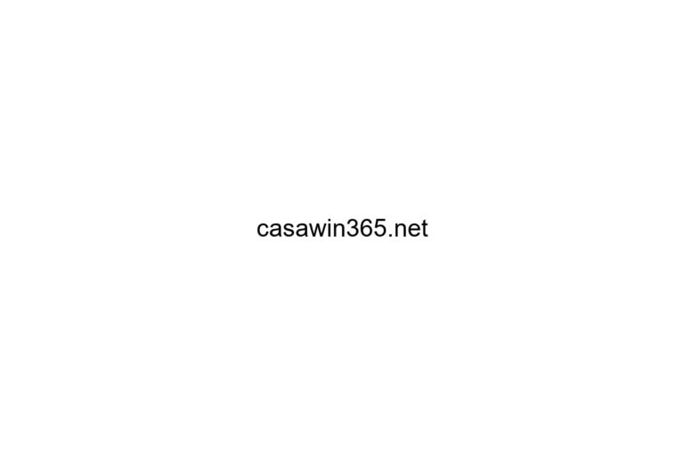 casawin365 net