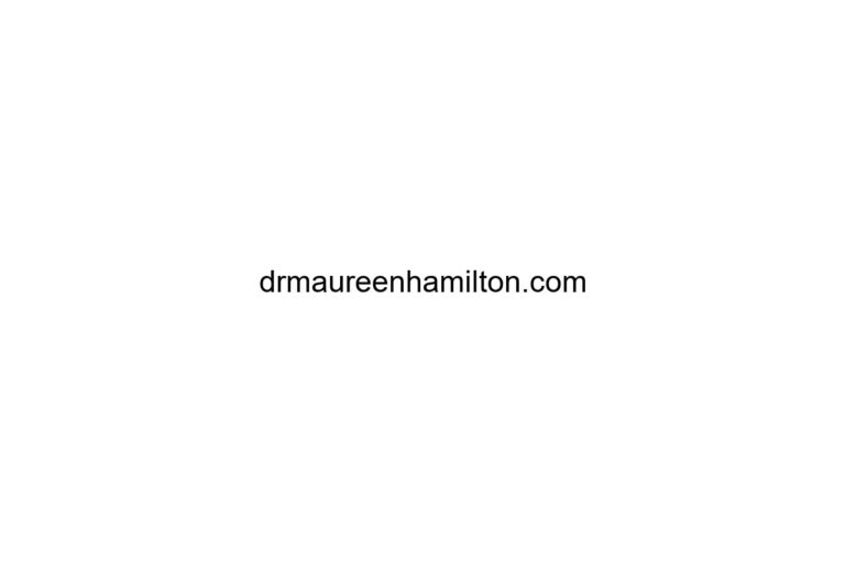 drmaureenhamilton com