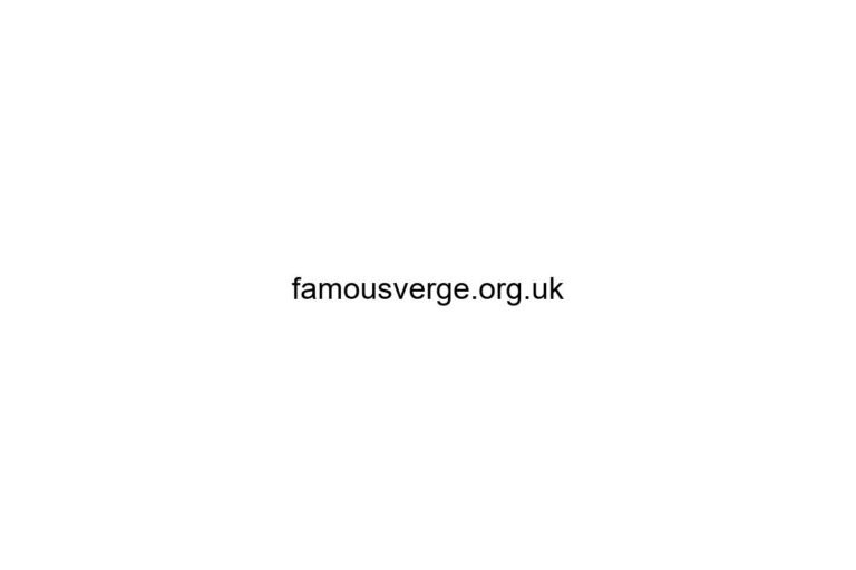 famousverge org uk