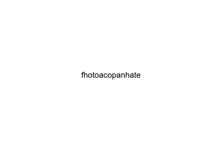 fhotoacopanhate