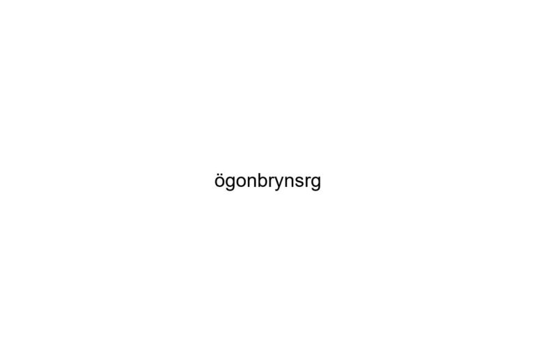 gonbrynsrg