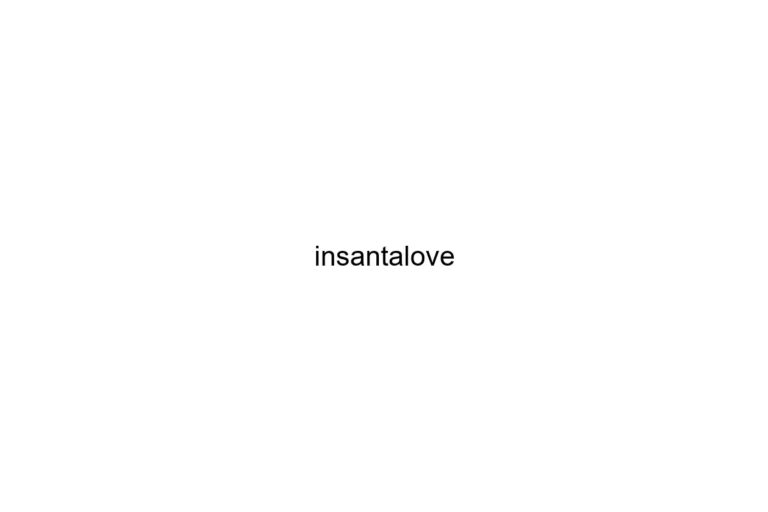 insantalove