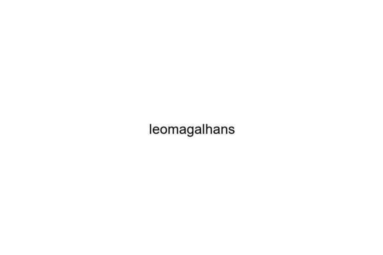 leomagalhans