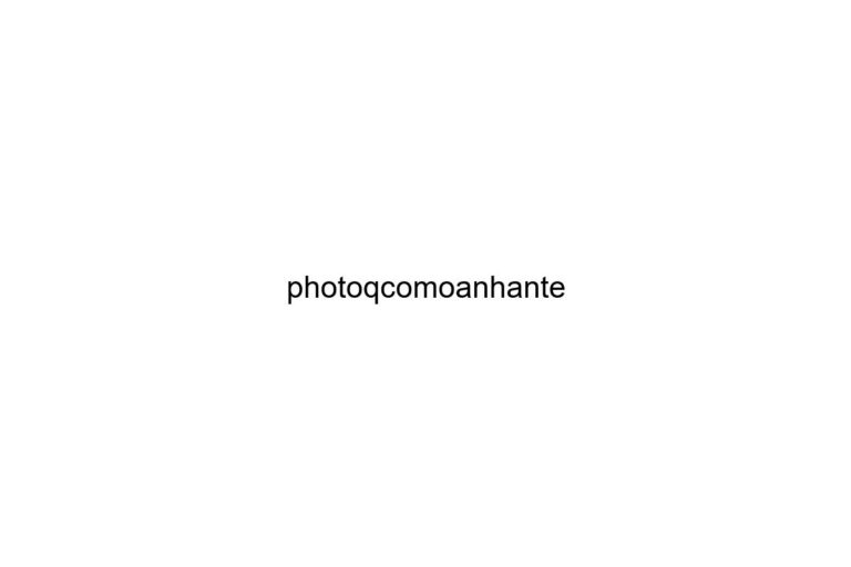 photoqcomoanhante