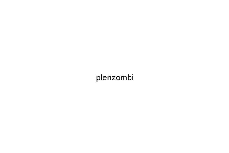 plenzombi