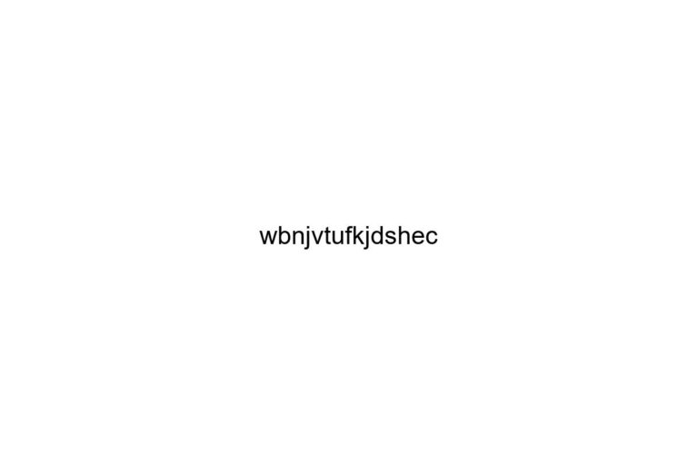 wbnjvtufkjdshec