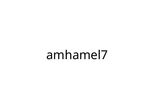 amhamel7