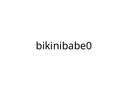 bikinibabe0