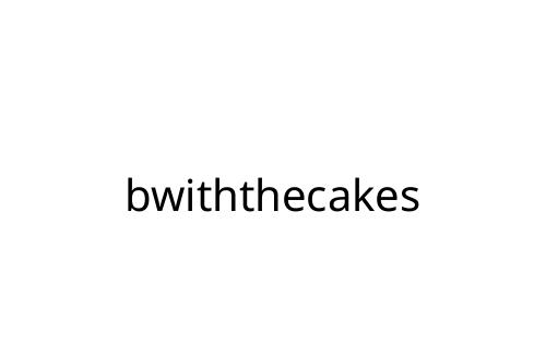 bwiththecakes