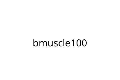 bmuscle100