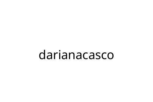 darianacasco