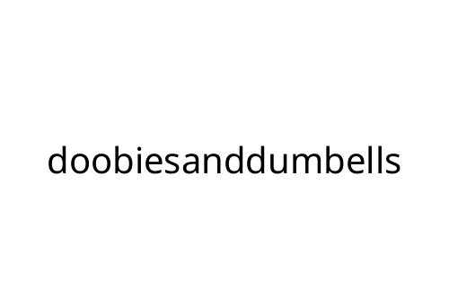 doobiesanddumbells