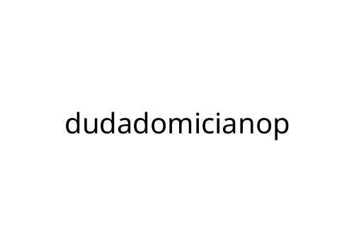 dudadomicianop