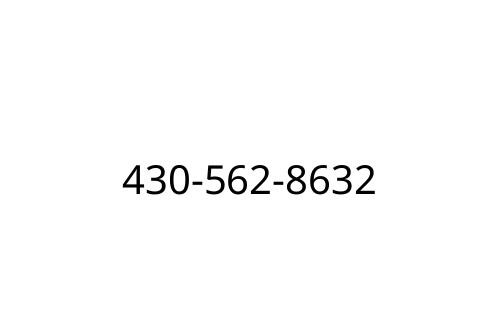 430-562-8632