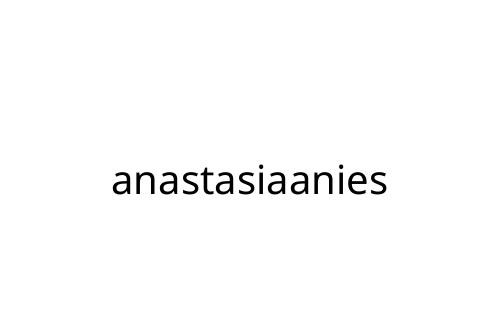 anastasiaanies