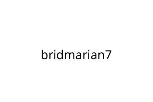 bridmarian7