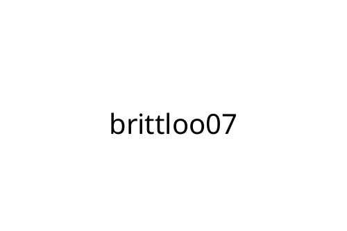 brittloo07