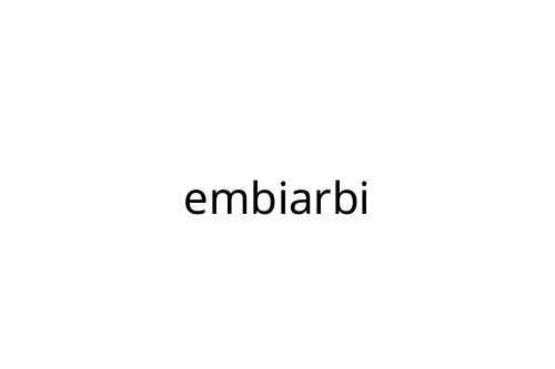 embiarbi