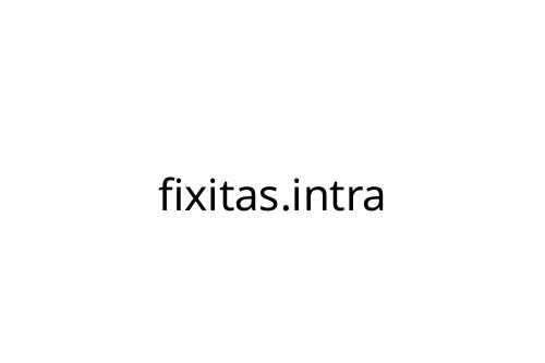 fixitas_intra