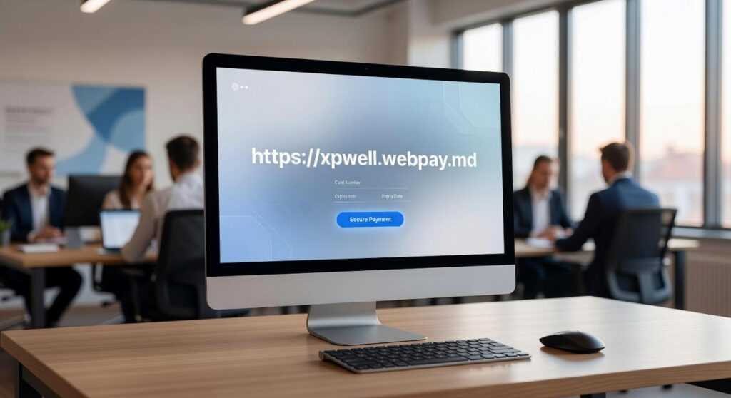 https //xpwell.webpay.md