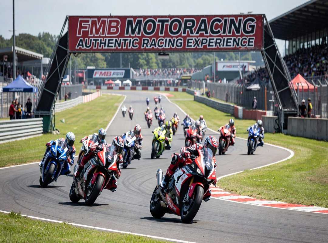 Street Racing Fmbmotoracing