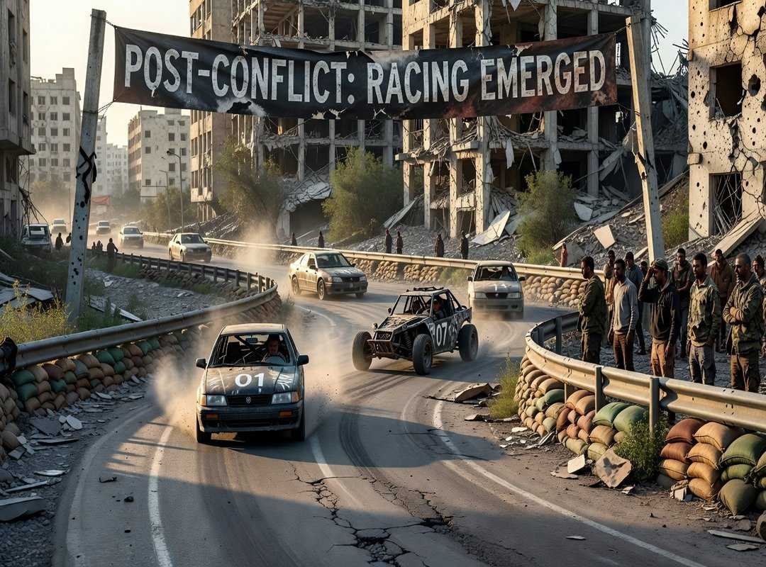 The Evolution of Racing Fmbmotoracing