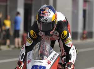 Which Rider Won the Motogp Fmbmotoracing