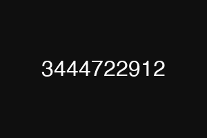 3444722912
