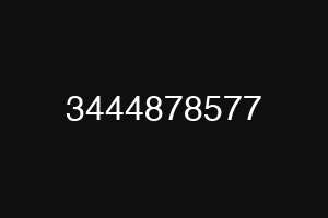 3444878577