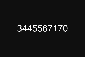 3445567170