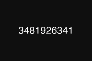 3481926341