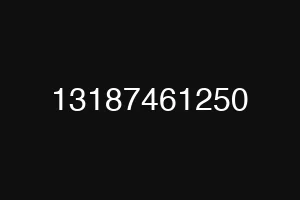 13187461250