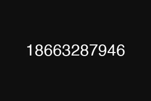 18663287946