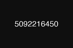 5092216450