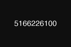 5166226100