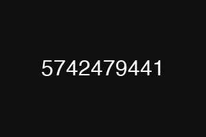 5742479441