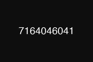 7164046041