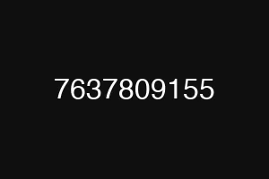 7637809155
